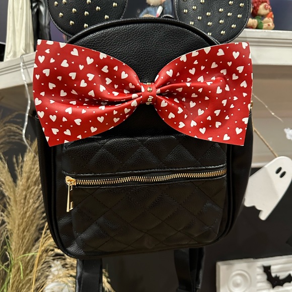 Minnie Mouse BACKPACK - Picture 2 of 4